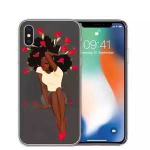 BLACK GIRL MAGIC iPhone X